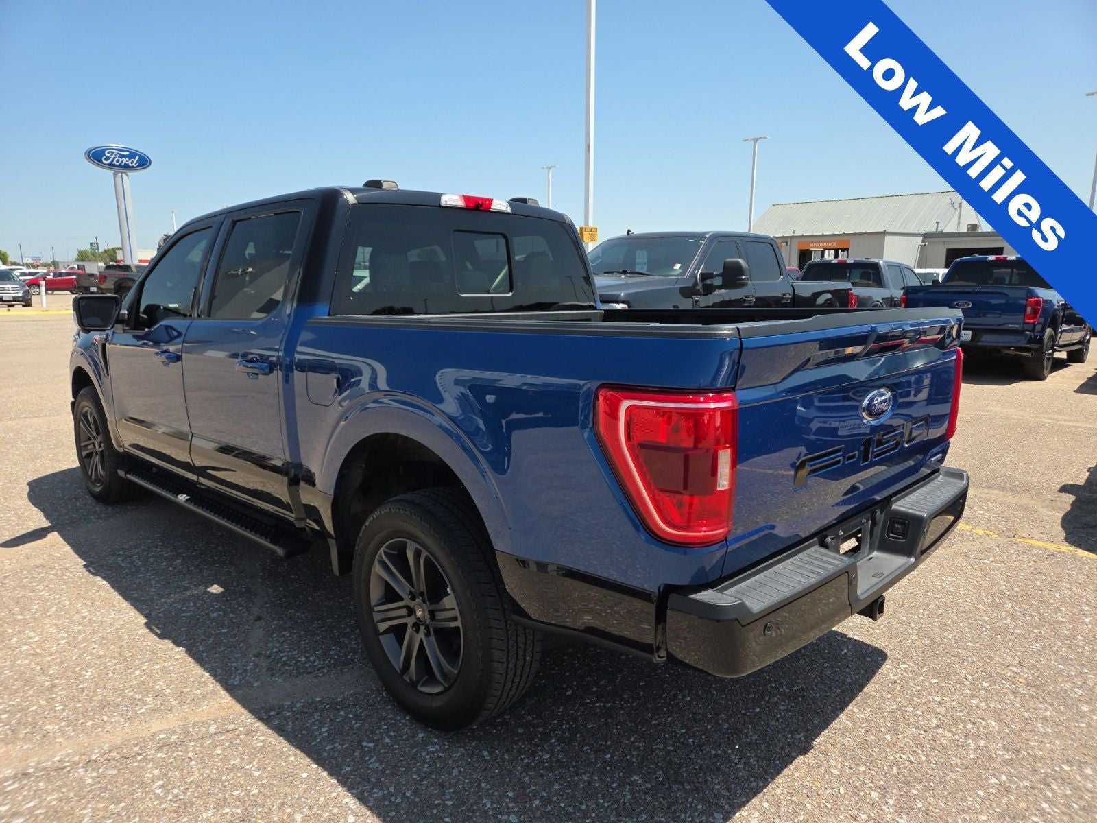 2023 Ford F-150 XLT Heritage Sport 302A
