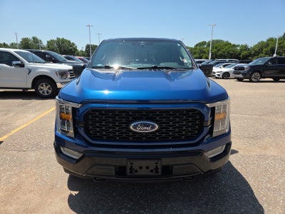 2023 Ford F-150 XLT Heritage Sport 302A