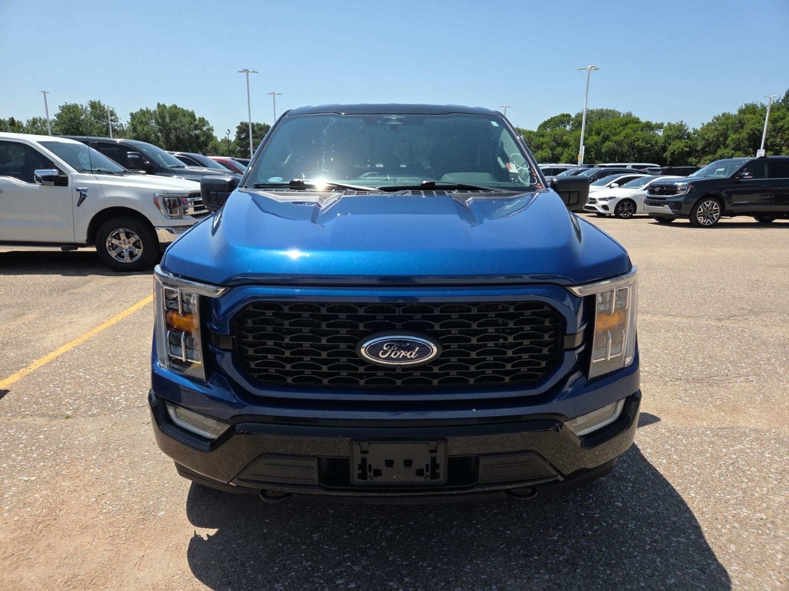 2023 Ford F-150 XLT Heritage Sport 302A