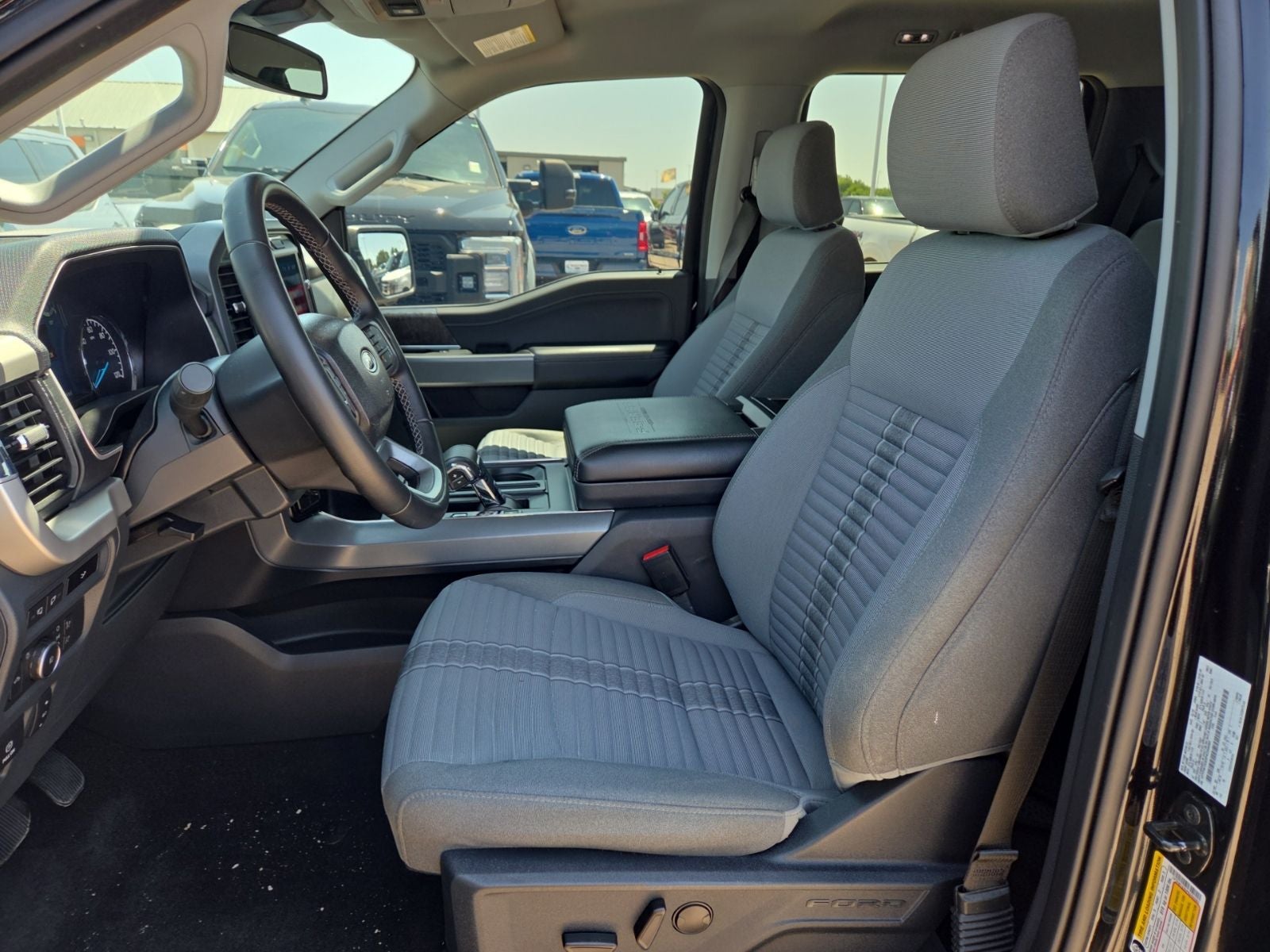 2023 Ford F-150 XLT Heritage Sport 302A