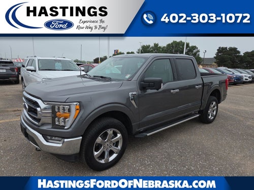 2023 Ford F-150 XLT 302A