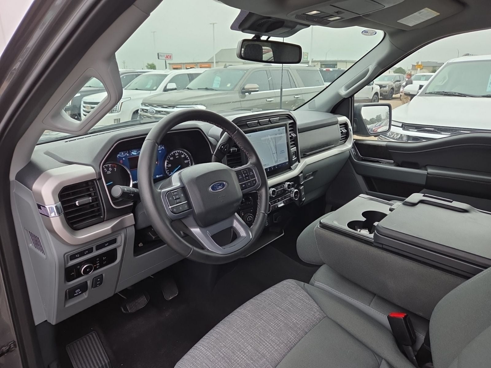 2023 Ford F-150 XLT 302A