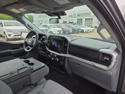 2023 Ford F-150 XLT 302A
