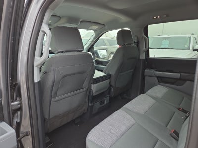 2023 Ford F-150 XLT 302A