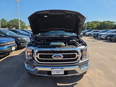 2023 Ford F-150 XLT 302A