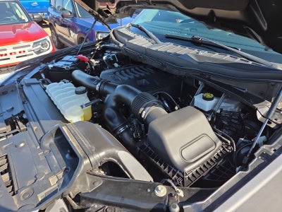 2023 Ford F-150 XLT 302A