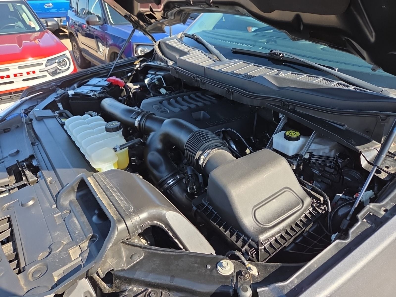 2023 Ford F-150 XLT 302A