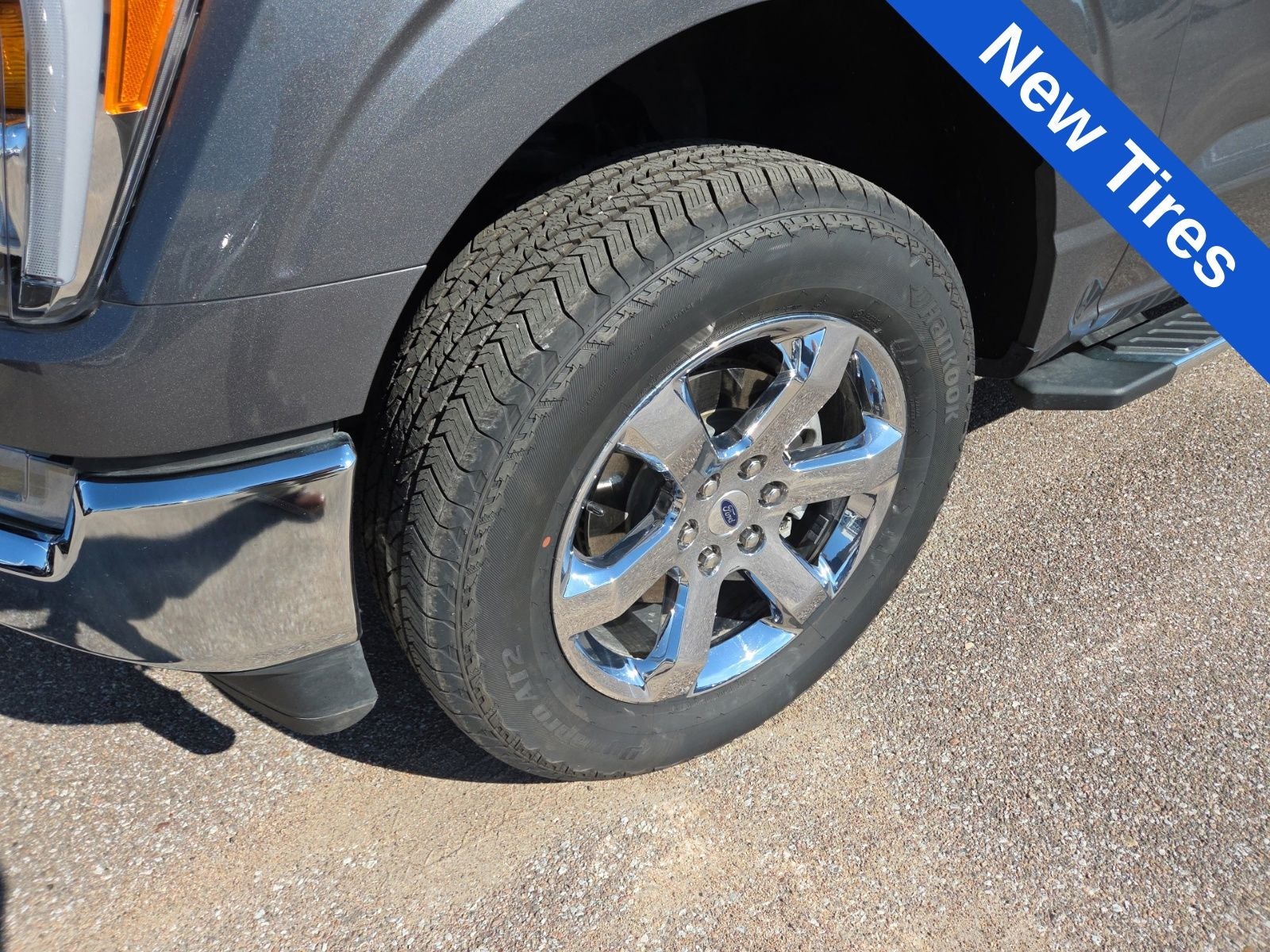 2023 Ford F-150 XLT 302A