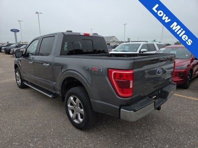 2023 Ford F-150 XLT 302A