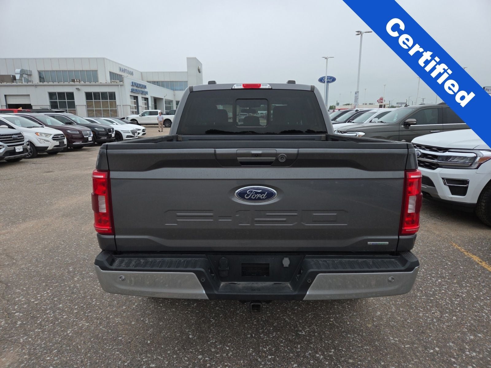 2023 Ford F-150 XLT 302A
