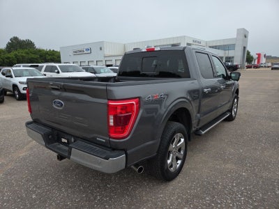 2023 Ford F-150 XLT 302A