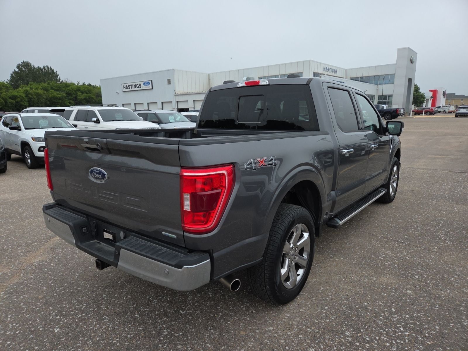 2023 Ford F-150 XLT 302A