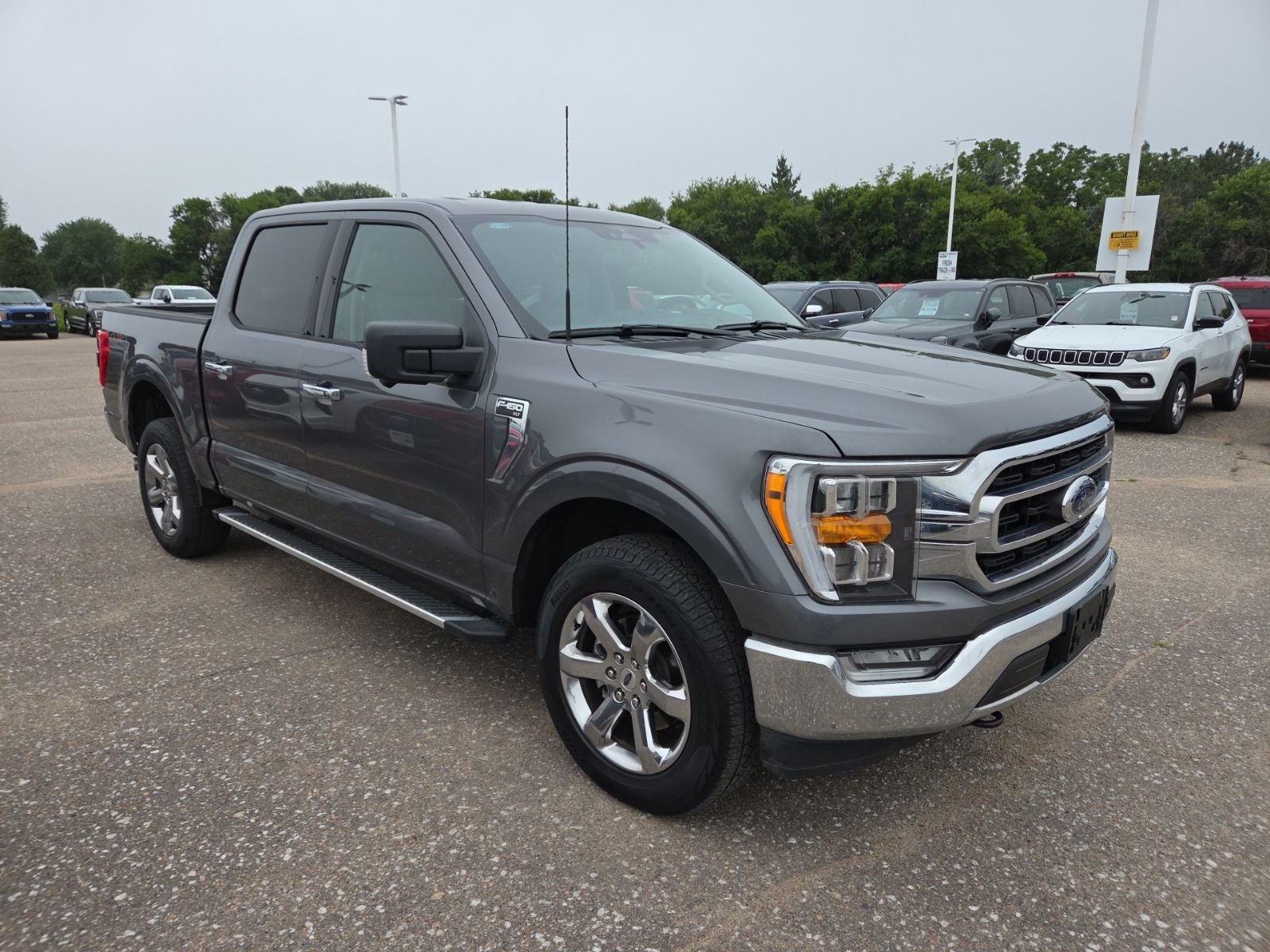 2023 Ford F-150 XLT 302A