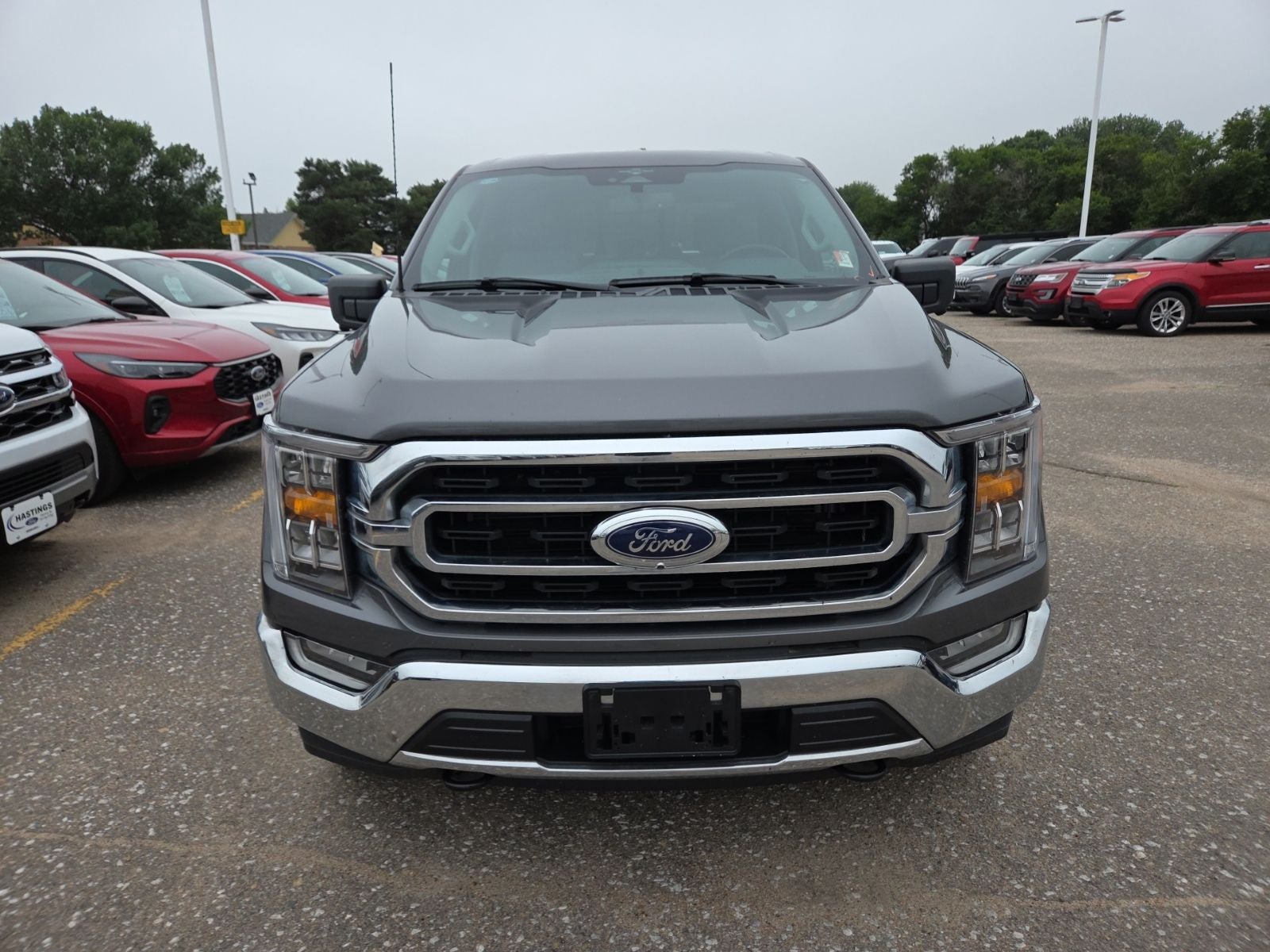 2023 Ford F-150 XLT 302A