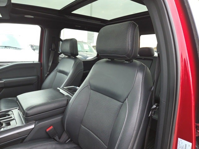 2023 Ford F-150 Lariat Sport 502A