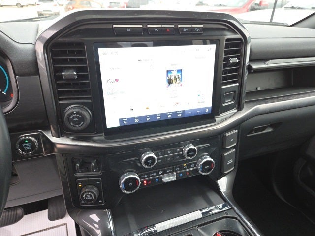 2023 Ford F-150 Lariat Sport 502A