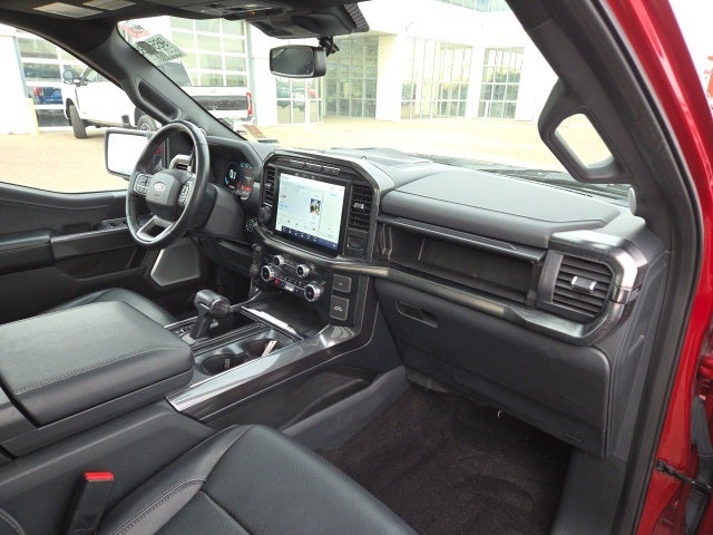 2023 Ford F-150 Lariat Sport 502A