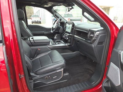 2023 Ford F-150 Lariat Sport 502A