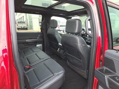 2023 Ford F-150 Lariat Sport 502A