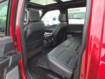 2023 Ford F-150 Lariat Sport 502A