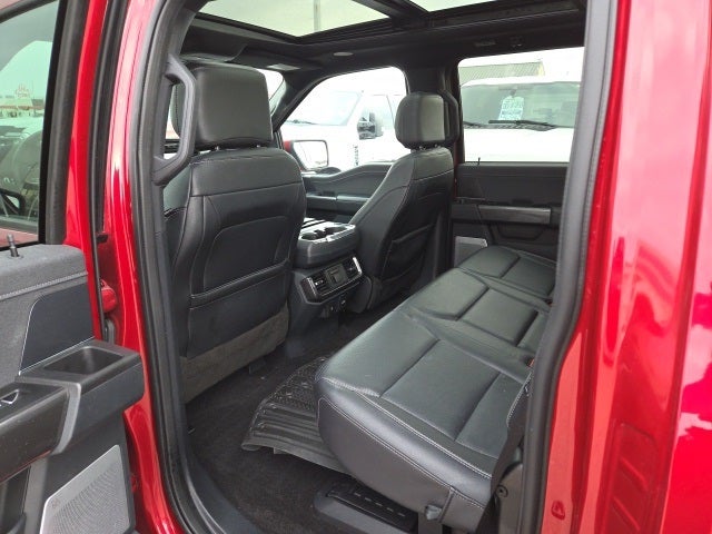 2023 Ford F-150 Lariat Sport 502A