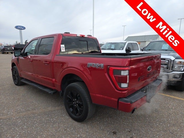 2023 Ford F-150 Lariat Sport 502A