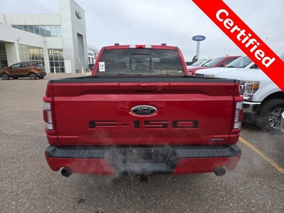 2023 Ford F-150 Lariat Sport 502A
