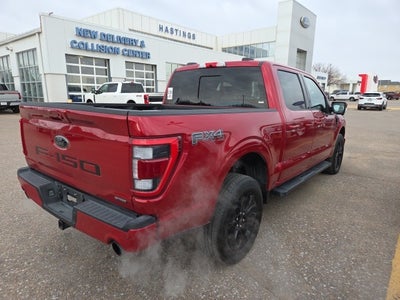 2023 Ford F-150 Lariat Sport 502A