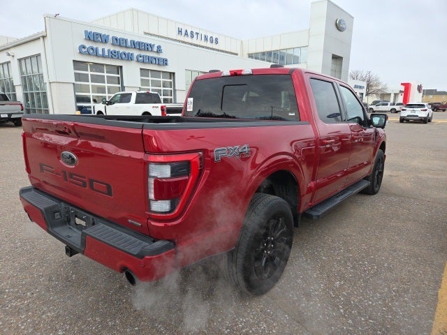 2023 Ford F-150 Lariat Sport 502A