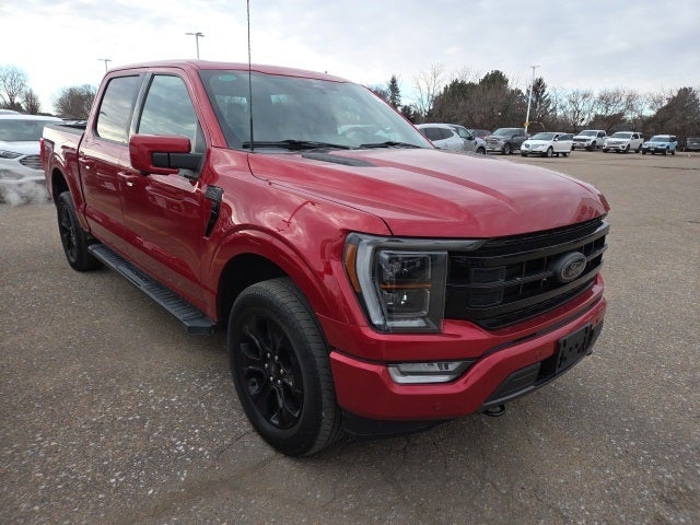 2023 Ford F-150 Lariat Sport 502A