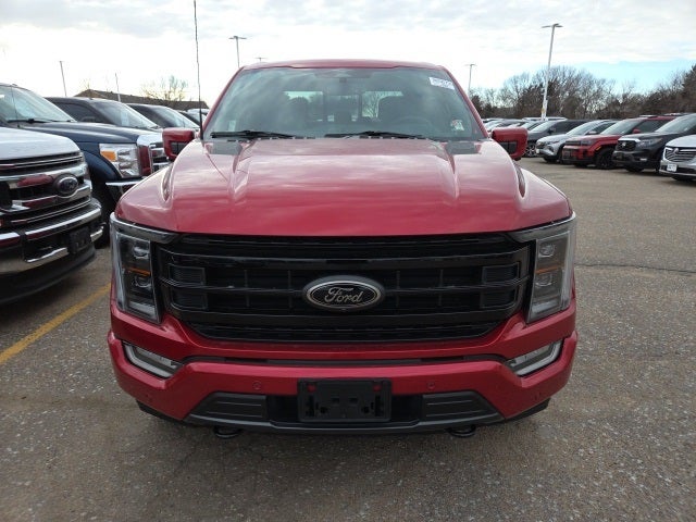 2023 Ford F-150 Lariat Sport 502A