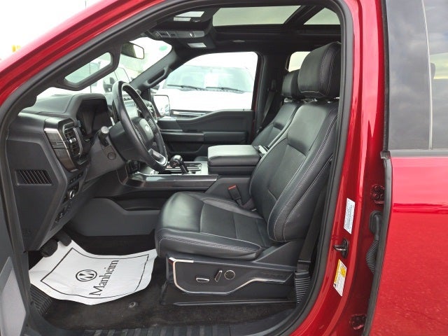 2023 Ford F-150 Lariat Sport 502A