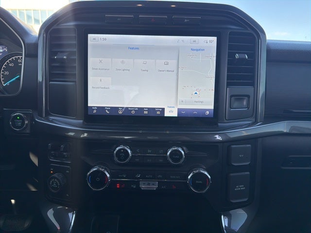 2023 Ford F-150 XLT Sport 302A