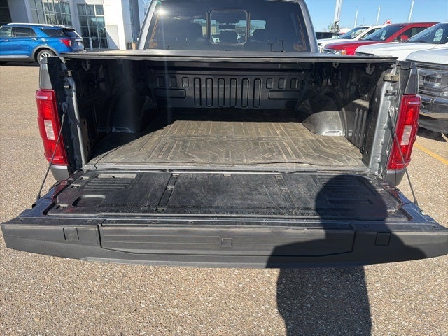 2023 Ford F-150 XLT Sport 302A