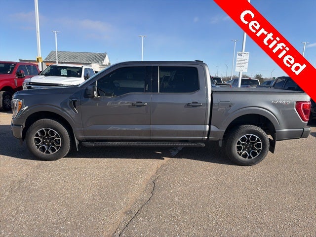 2023 Ford F-150 XLT Sport 302A