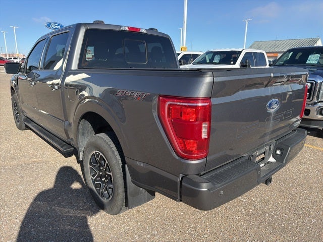 2023 Ford F-150 XLT Sport 302A