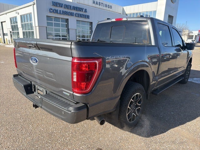 2023 Ford F-150 XLT Sport 302A