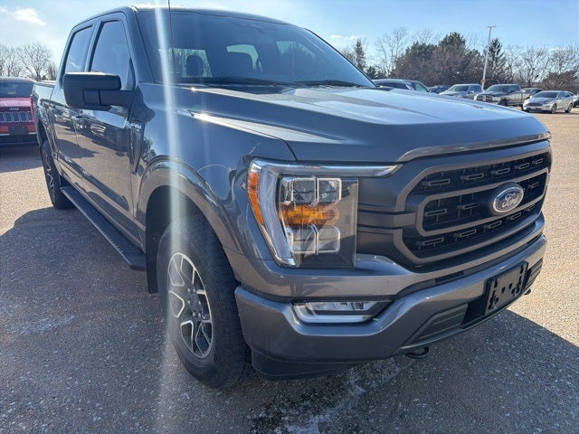 2023 Ford F-150 XLT Sport 302A
