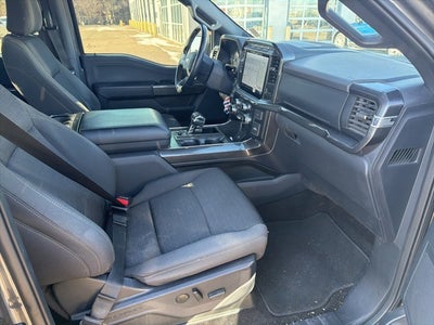 2023 Ford F-150 XLT Sport 302A