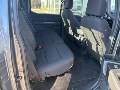 2023 Ford F-150 XLT Sport 302A