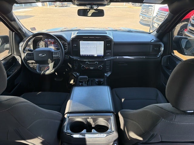 2023 Ford F-150 XLT Sport 302A