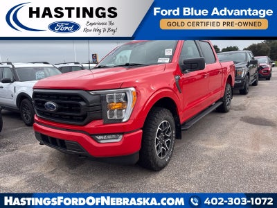2023 Ford F-150 XLT 302A Sport