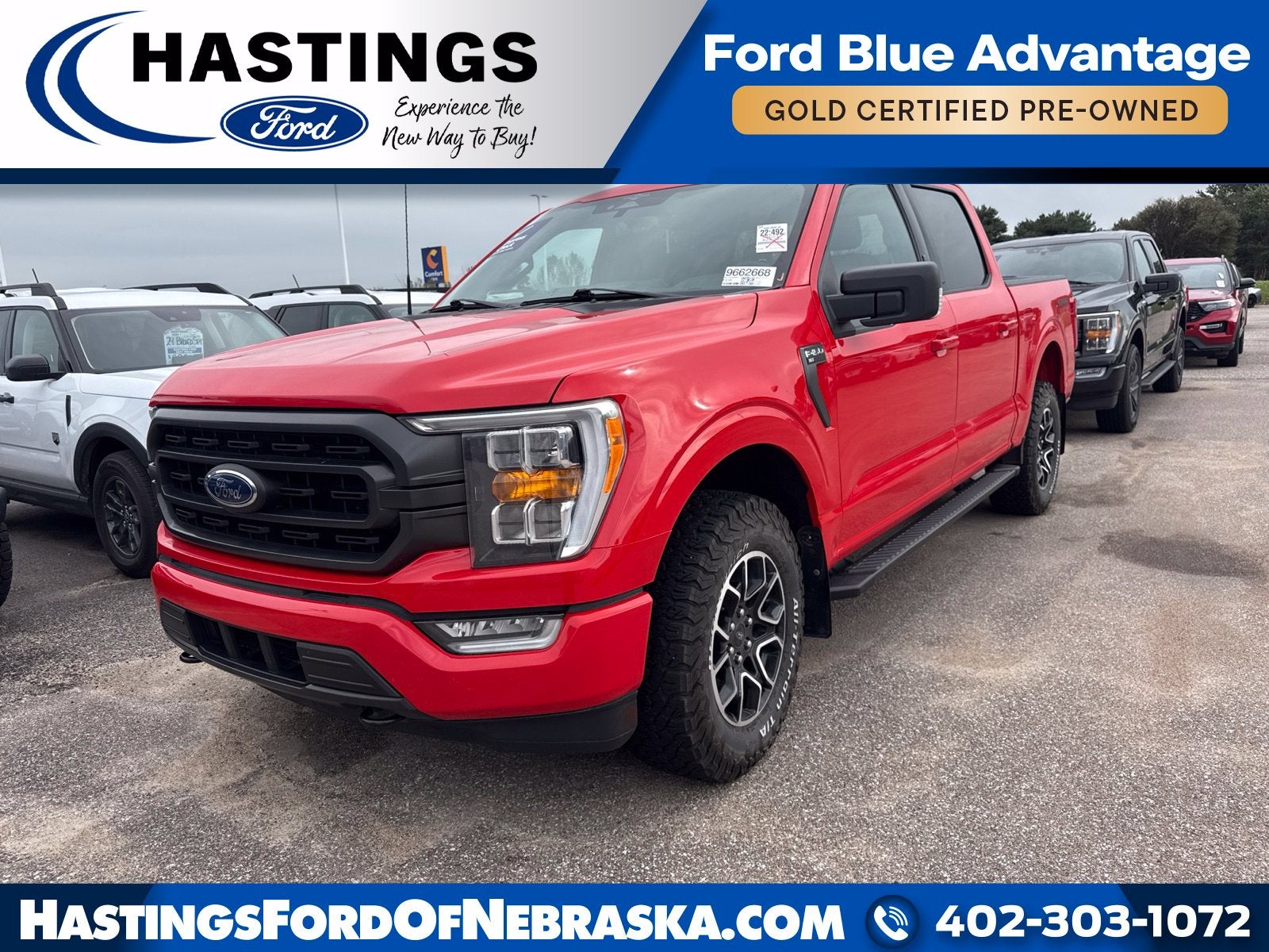 2023 Ford F-150 XLT 302A Sport