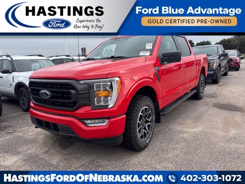 2023 Ford F-150 XLT 302A Sport