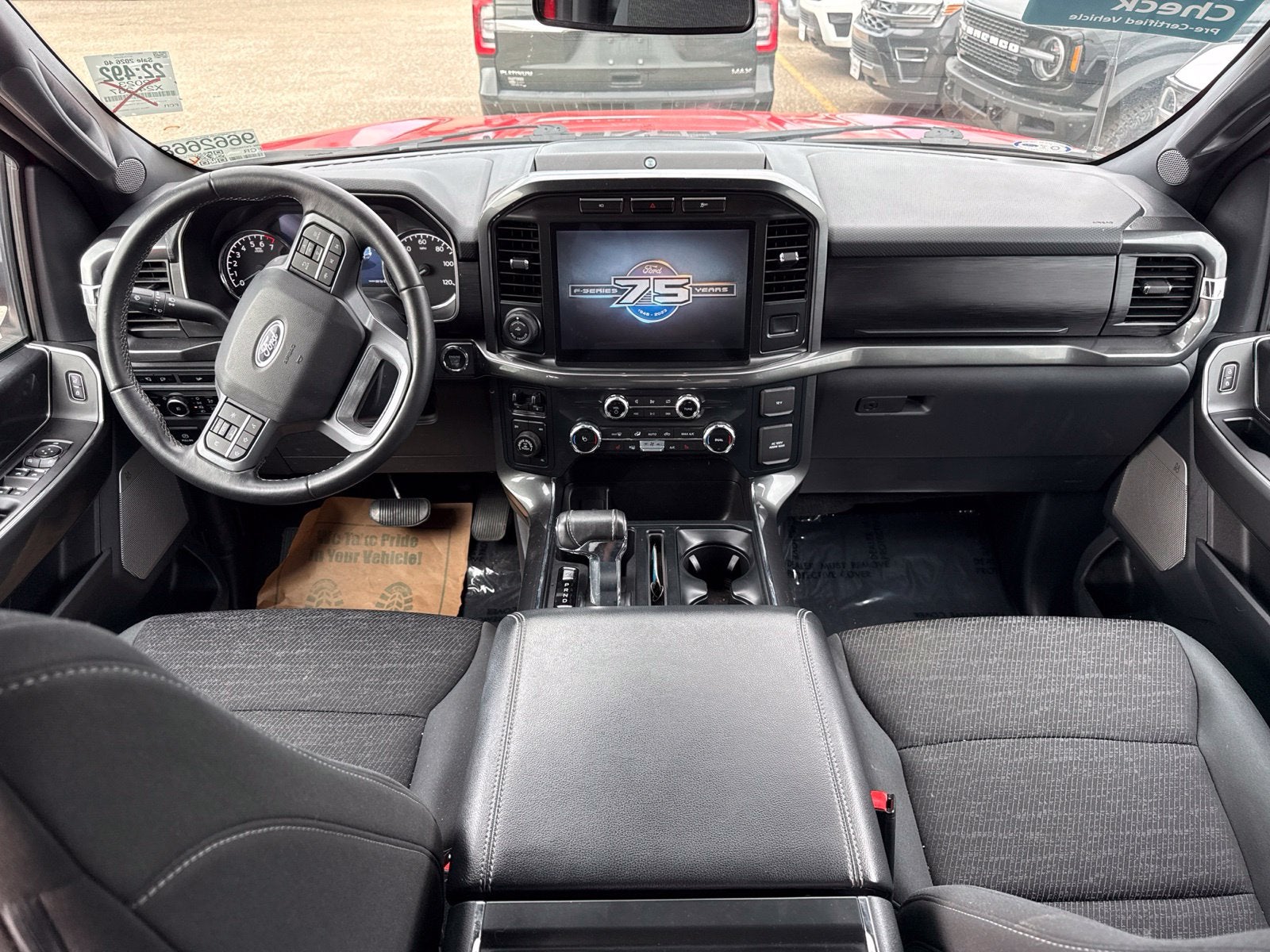 2023 Ford F-150 XLT 302A Sport