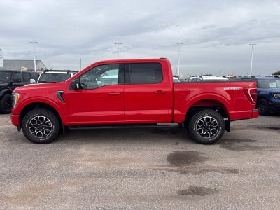 2023 Ford F-150 XLT 302A Sport