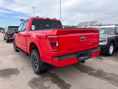 2023 Ford F-150 XLT 302A Sport