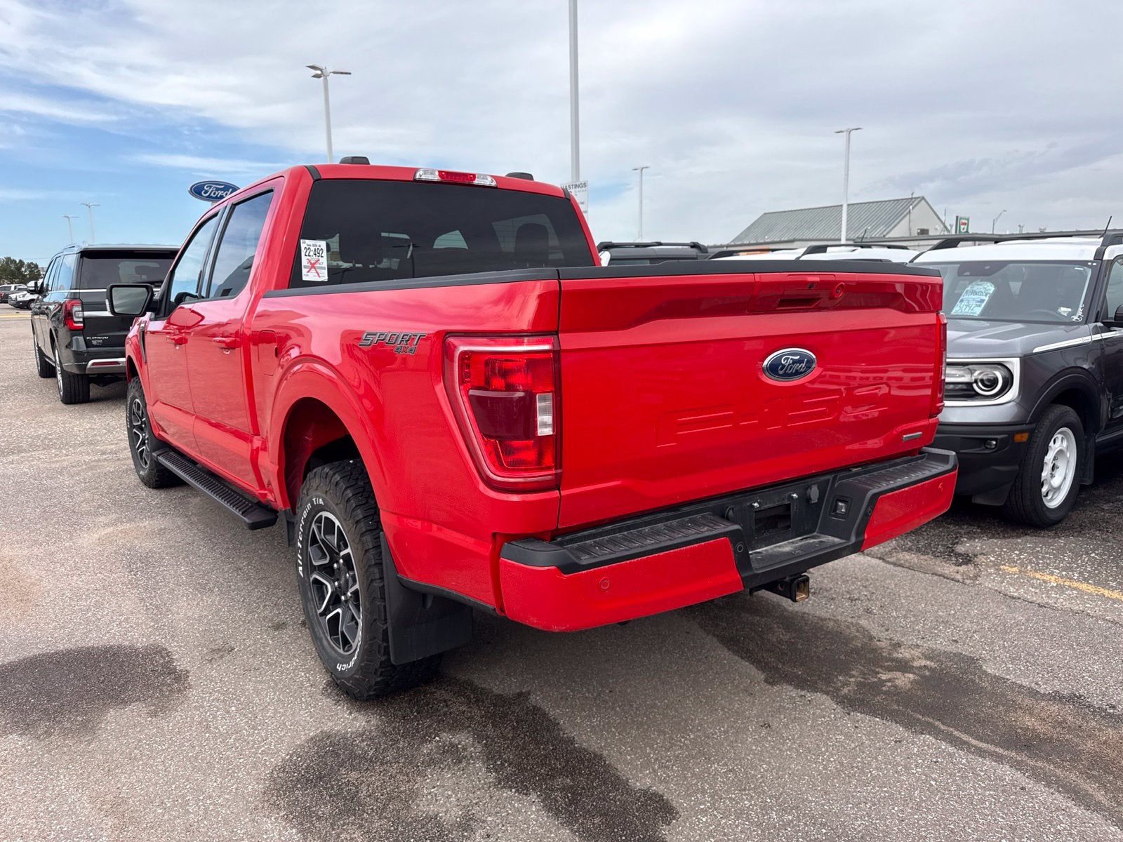 2023 Ford F-150 XLT 302A Sport