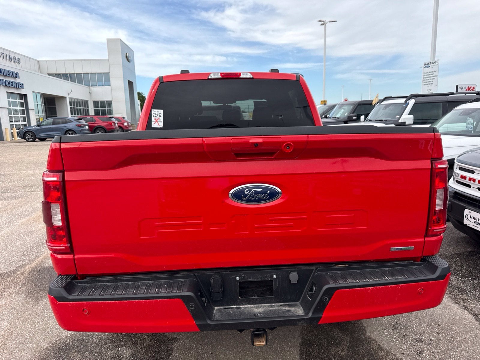2023 Ford F-150 XLT 302A Sport