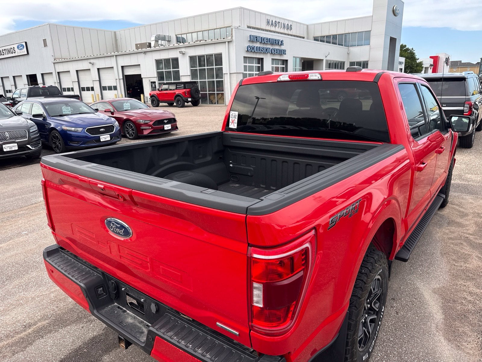 2023 Ford F-150 XLT 302A Sport